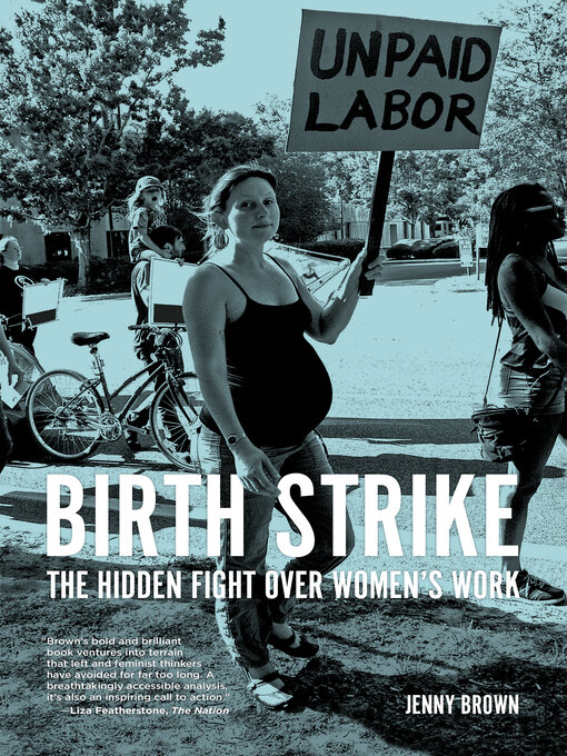 Title details for Birth Strike by Jenny Brown - Available